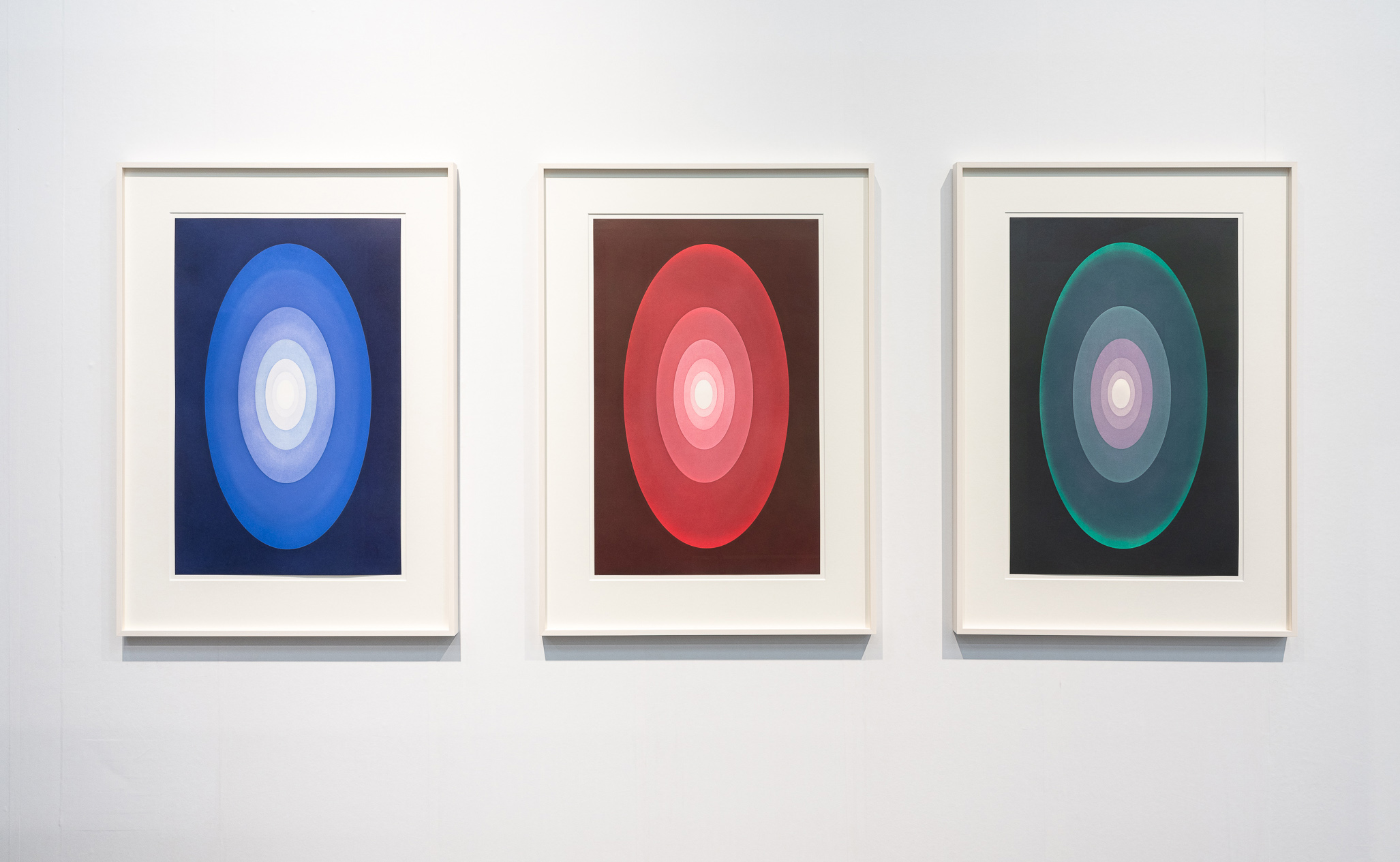 James Turrell - «Works 1984 – 2023» - Häusler Contemporary